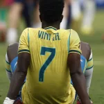 Vinicius salió al cruce tras las críticas por no patear el primer penal: “Mucha gente va a decir que no lo quise tirar, pero nunca le escapé a la responsabilidad”