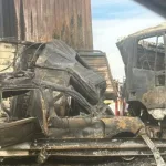 Quiénes eran las víctimas del choque en la Panamericana y la verdad del origen de la tragedia