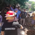 Horror en Chaco: encontraron muerta adentro de un pozo ciego a una joven que era buscada desde el domingo
