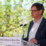 Salvador Illa se reunirá con el prófugo Puigdemont este martes en Bruselas