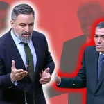 Abascal lanza una advertencia que borra la ‘sonrisa diabólica’ de Sánchez: “Trump lo sabe”