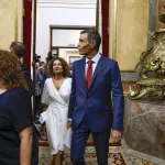 Los socios anticipan un adelanto electoral de Sánchez con Gaza como pieza clave