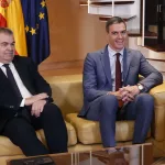 El juez investigará la grabación "bomba" del fiscal Stampa sobre las cloacas de Pedro Sánchez