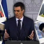Sánchez demuestra todo su «enfado» por la guerra de Irán publicando un vídeo con su escapada de finde