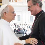 A un año de la muerte del papa Francisco, García Cuerva reiteró la posibilidad de que León XIV visite la Argentina