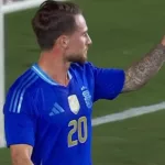 Videos: los goles y lo mejor de Argentina vs. Puerto Rico