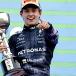 Kimi Antonelli sigue batiendo récords: ganó en Japón y se convirtió en el puntero más joven de la historia de la F1