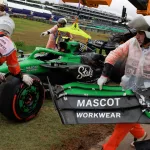 “Fue el peor día de mi vida”: el lamento del piloto de Fórmula 1 que tuvo su fin de semana más difícil