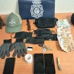 Detienen a cinco chinos por secuestrar a una familia de compatriotas en Madrid