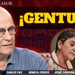A la que tienen que sacar del Congreso es a Mertxe Aizpurua: «No produce asco, produce odio… ¡Asesina!»