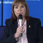 Bullrich tras la renuncia de Espert: “Era muy importante que en una fuerza transparente y con valores se dieran explicaciones”