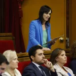 Sílvia Orriols denuncia que "Hamás no sólo secuestra israelíes, ahora también toma como rehén al ‘Parlament’"