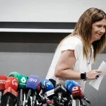 Leire Díez desveló a Stampa que el PSOE le ofreció ser directora de Comunicación de Dolores Delgado