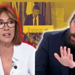 Soto Ivars retrata la doble vara de medir de la ‘Brunete Pedrete’ pese a los chillidos de Carmen Ro