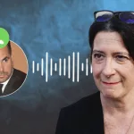 Leire Díez se sincera con el fiscal Stampa: "No soy la más lista de mi clase"