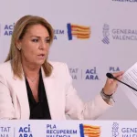 Susana Camarero denuncia el abandono a los valencianos por parte de Pedro Sánchez y el Gobierno de España
