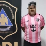 Detuvieron al “Chelo” Torres, líder del Grupo Green, por el abuso sexual de una tiktoker