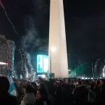Final del Mundial: refuerzan el operativo con 1.000 policías y el Fan Fest se concentra solo en Palermo