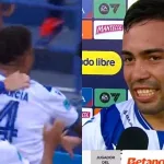 Joaquín García: de su grave lesión a la vuelta con gol en 45 segundos para darle el triunfo a Vélez