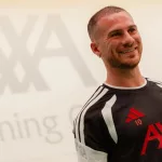 Video: el regreso de Mac Allister a Liverpool