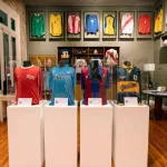 La historia detrás de las piezas únicas de Maradona que están en subasta