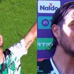Video: el Pulpo González le dedicó su gol a Russo y se emocionó al recordarlo