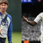 Juan Carlos Ferrero y la madurez emocional de Vinícius: “Alguna charla le podría dar”