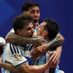 “Creímos y por eso lo conseguimos”: la explicación de Julián Álvarez y su prime ante Egipto