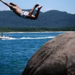 La gran joya de Florianópolis a la que se llega por un sendero de 15 minutos: “Es precioso, por momentos irreal”