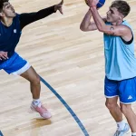 Argentina inicia su camino en la Nations League U21 de 3×3