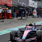 Tras el GP de Japón, cuándo vuelve a correr Franco Colapinto en la F1