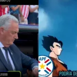 Los memes de Paraguay – Francia