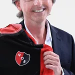 Quiso presentarse como candidato a presidente en Newell’s, pero el club no lo permitió: el motivo