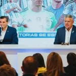 AFA: evento y una salida con mucho ruido alrededor