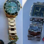 Secuestraron 26 mil relojes truchos en un camión en Misiones: son falsos Rolex y Casio valuados en casi 1.000 millones de pesos