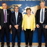 Caputo y el FMI: entretelones de la reunión con Georgieva y cómo se lograron los millones en garantías de los bancos multilaterales