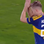 El 1 a 0 de Boca: 24 pases hasta el gol de Ascacibar