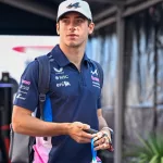 Qué dijo Franco Colapinto del toque que recibió en la largada en la Sprint y qué espera para el resto del GP de Austin