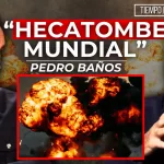 El Coronel Baños deja en shock a Alfonso Rojo: «Si la guerra dura 6 semanas más…»