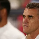 El DT de Bragantino reconoció que “jugamos mejor que River” y se lamentó por “la única jugada con un error, que nos costó la derrota”