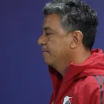 Gallardo: su momento más difícil en River y las frases que generaron inquietud