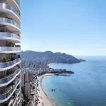 Benidorm se corona: tendrá el rascacielos residencial más alto de Europa