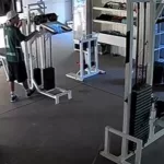 “¿Querés pelear, pedazo de gil?”: noqueó a un hombre de una trompada a traición en un gimnasio y le causó múltiples fracturas