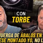 Torbe deja boquiabierto a Rojo: “La familia política de Sánchez me quiso vender un club nocturno”
