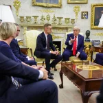 Noticias La Trinchera. Trump confirma que la liberación de rehenes comenzará el lunes