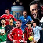 Uno por uno, cómo llegan los convocados de Scaloni para la última fecha FIFA antes del Mundial