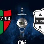 Palestino vs. Riestra, por la Copa Sudamericana: hora, cómo ver y probables formaciones