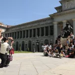El Tesoro del Delfín: en el Museo del Prado hubo un robo como el del Louvre, pero aquí los pillaron