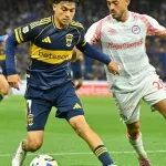 La “bronca” de un jugador de Argentinos: “Marchesin estuvo haciendo tiempo, no quería sacar”