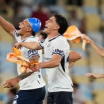 Video: el resumen del histórico triunfo de Independiente Rivadavia ante Fluminense en el Maracaná